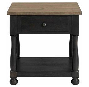 Neue Mills Square End Table