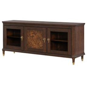 Westerham Dark Cherry 70" TV Stand