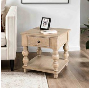 Chesapeake Square End Table