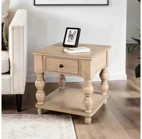 Chesapeake Square End Table