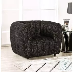 Aversa Black Chair