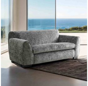 Severo Gray 69" Loveseat