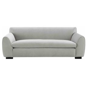 Severo Light Gray 89" Sofa