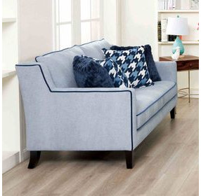 Colindale Gray 68" Loveseat