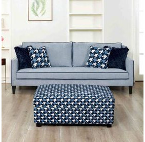 Colindale Gray 86" Sofa
