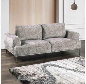 Gladbach Gray 81" Sofa