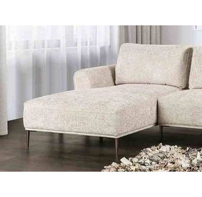 Gladbach Light Brown LAF Chaise