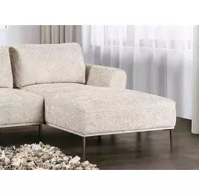 Gladbach Light Brown RAF Chaise