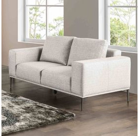 Forde Gray 65" Loveseat