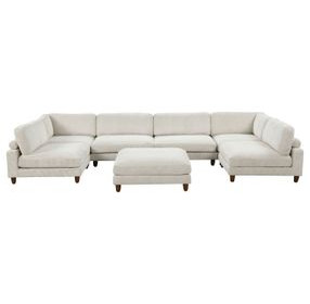 Dagenham Beige 178" Sectional