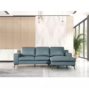 Stordal Blue 99" RAF Sectional