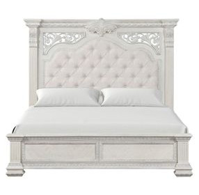 Promenade Upholstered Panel Bed
