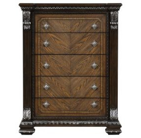 Promenade Espresso 5 Drawer Chest