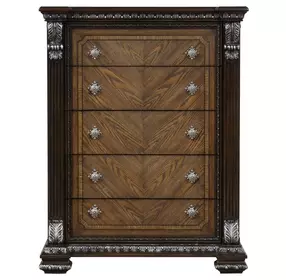 Promenade Espresso 5 Drawer Chest