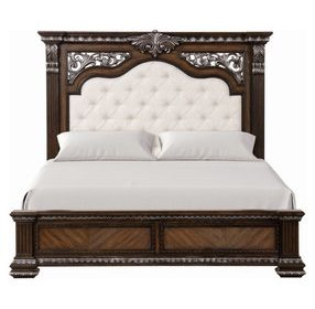 Promenade Upholstered Panel Bed