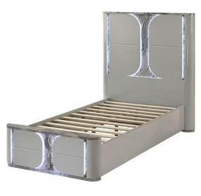 Cleburne Panel Bed