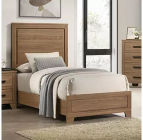 Panelli Youth Panel Bed