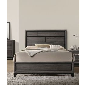 Errico Panel Bed