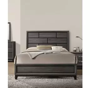 Errico Panel Bed