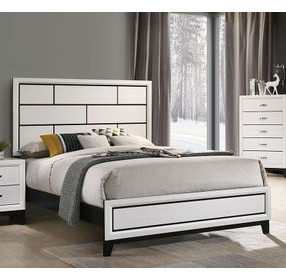 Errico Panel Bed
