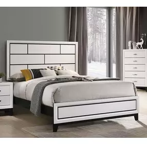 Errico Panel Bed