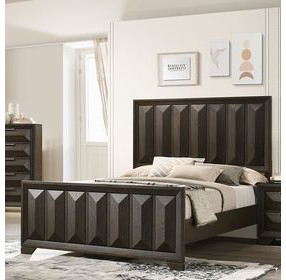 Hexham Panel Bed