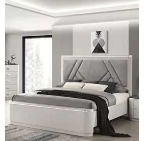 Aldgate Panel Bed