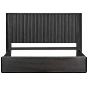 Hildesheim Fluted Panel Bed