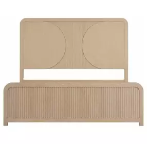Tangentry Panel Bed