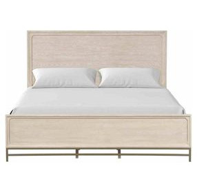 Sandnes Panel Bed