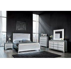 Galea Gray Bedroom Set