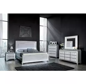 Galea Gray Bedroom Set