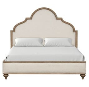 Lyris Panel Bed