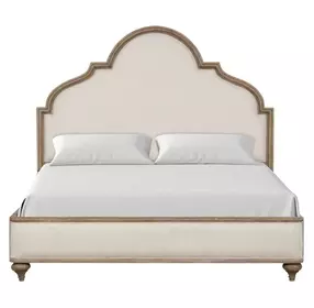 Lyris Panel Bed