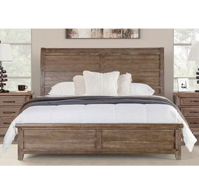 Merthyr Sleigh Bed
