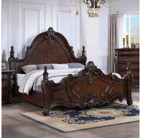 Francione Panel Bed