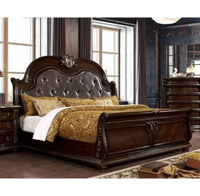 Fromberg Sleigh Bed