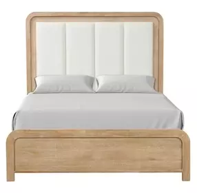 Handforth Panel Bed