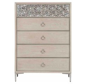 Bashford Natural Oak 5 Drawer Chest