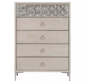Bashford Natural Oak 5 Drawer Chest