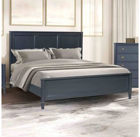 Altamira Panel Bed