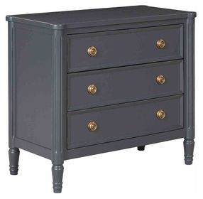 Altamira 2 Drawer Nightstand with USB Charging