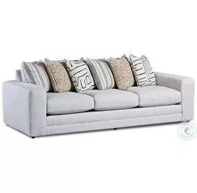 Durango Pewter Track Arms Sofa