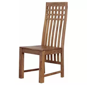 Acres Brownstone Tall Back Dining Chair
