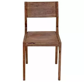 Acres Brownstone Slanted Back Dining Chair