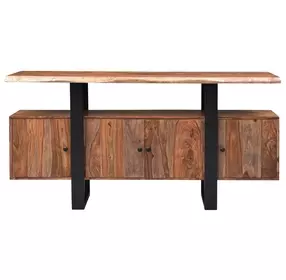 Acres Brownstone 63" TV Stand