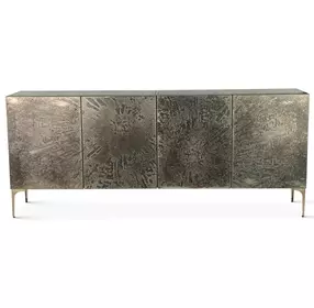Odessa Desert Patina 4 Door Buffet