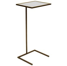Fncmam Bronze Rectangular Cigar Table