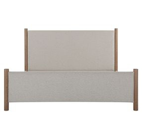 Warren Panel Bed