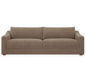 Farrow Taupe 91" Modular Sofa